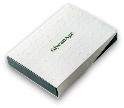 Photo of the glycanage test